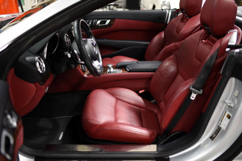 Used 2017 Mercedes-Benz SL 550 image 11