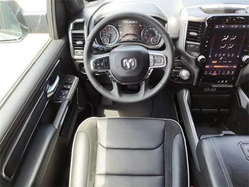 Used 2025 RAM 1500 Laramie image 11
