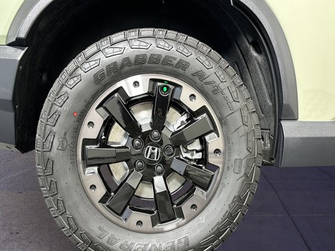 New 2026 Honda Passport TrailSport Elite image 8