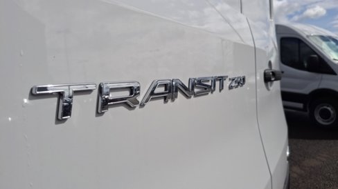 New 2025 Ford Transit 250 148 Medium Roof image 11