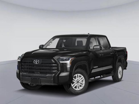 New 2025 Toyota Tundra SR5 image 1