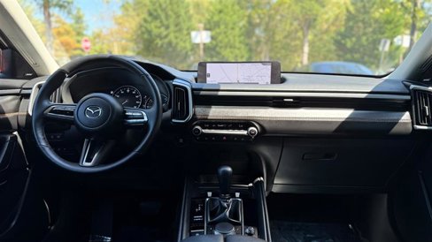 Used 2025 MAZDA CX-50 AWD 2.5 Turbo w/ Premium Pkg image 16