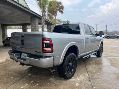 Used 2020 RAM 2500 Laramie w/ Night Edition image 4