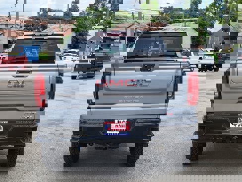 New 2025 GMC Sierra 1500 AT4X image 4