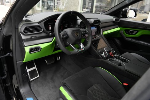 Used 2024 Lamborghini Urus S image 14