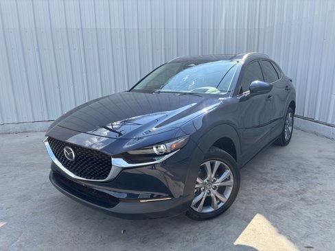 Certified 2025 MAZDA CX-30 AWD 2.5 S w/ Premium Package image 1