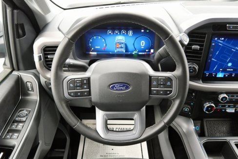 Used 2024 Ford F150 XLT w/ Equipment Group 302A MID image 22