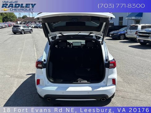 Used 2023 Ford Escape ST-Line w/ Tech Pack #1 image 10