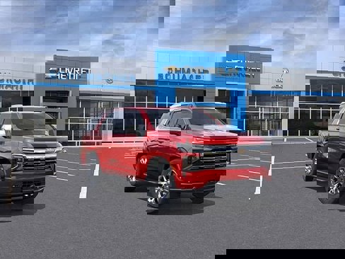 New 2026 Chevrolet Tahoe Premier image 1