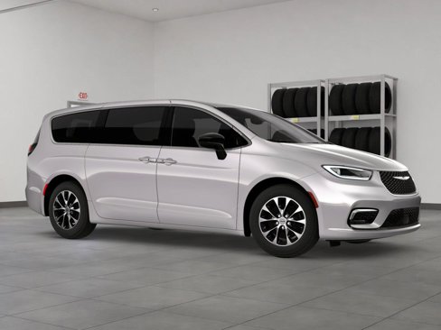 New 2026 Chrysler Pacifica Select image 7