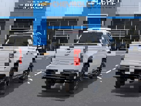 New 2026 Chevrolet Silverado 1500 ZR2 image 4