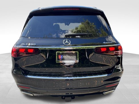 New 2026 Mercedes-Benz GLS 580 4MATIC image 27