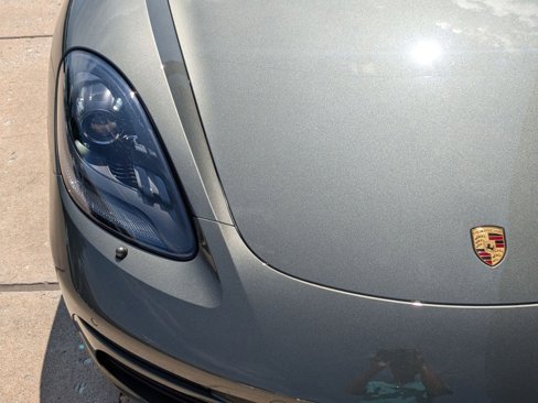 Certified 2024 Porsche 718 Boxster image 12