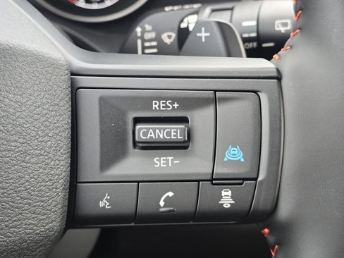 New 2026 Nissan Rogue SV image 18
