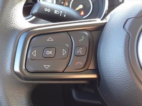 New 2023 Jeep Wrangler Sport image 16