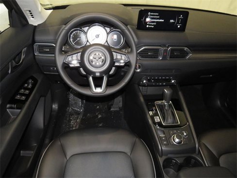 New 2025 MAZDA CX-5 AWD 2.5 S w/ Select Package image 6