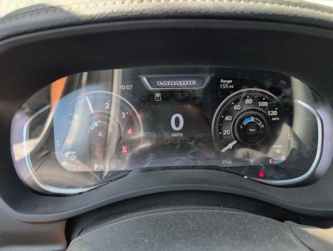 New 2025 RAM 3500 Laramie w/ Night Edition image 17
