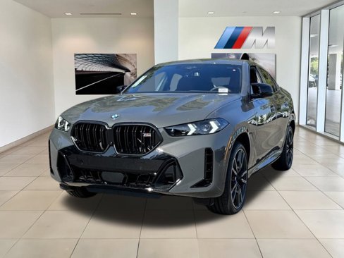 New 2026 BMW X6 M60i image 2