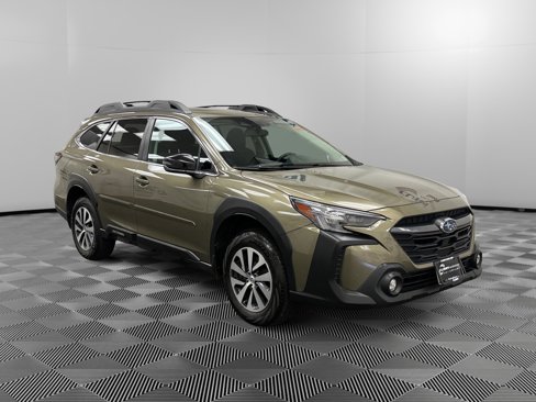 Certified 2023 Subaru Outback Premium image 7