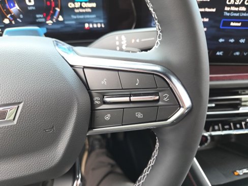 New 2026 Chevrolet Traverse Z71 w/ Enhanced Driving Package image 48