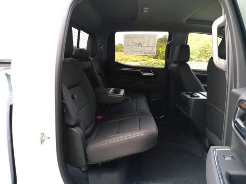 New 2026 Chevrolet Silverado 1500 LT Trail Boss w/ LT Trail Boss Premium Package image 27