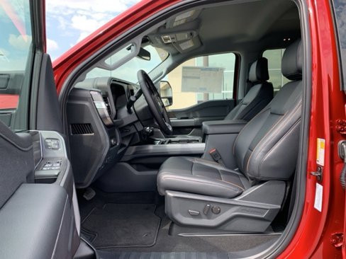 New 2026 Ford F250 Lariat image 9