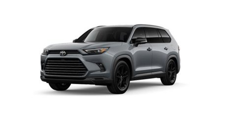 New 2026 Toyota Grand Highlander AWD Hybrid image 9