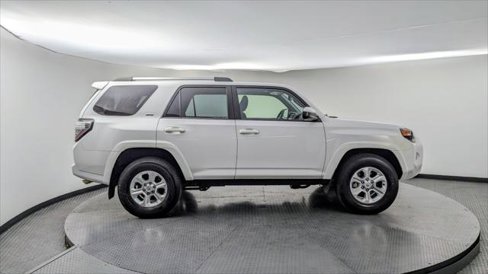 Used 2024 Toyota 4Runner SR5 image 9