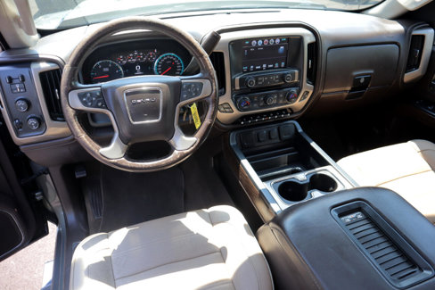 Used 2018 GMC Sierra 2500 Denali w/ Duramax Plus Package image 14