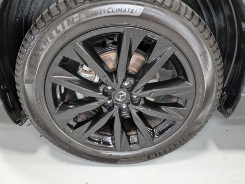 Certified 2023 MAZDA CX-9 Carbon Edition image 3