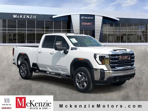 New 2026 GMC Sierra 2500 SLE image 1