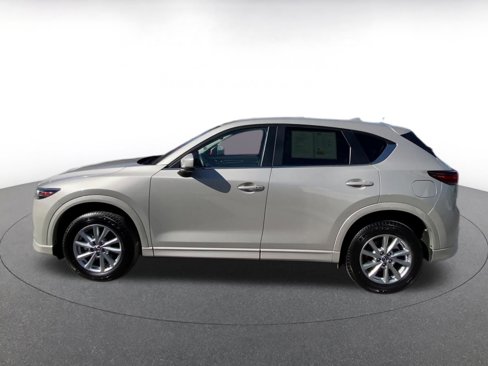 Used 2025 MAZDA CX-5 AWD 2.5 S w/ Select Package image 9