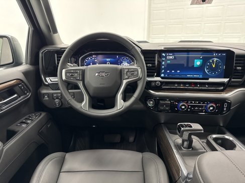 New 2026 Chevrolet Silverado 1500 LT Trail Boss w/ Convenience Package II image 25