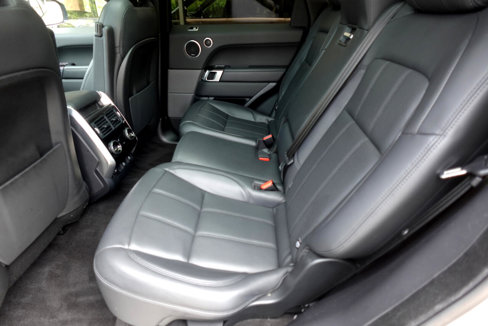 Used 2022 Land Rover Range Rover Sport HSE Silver Edition image 16