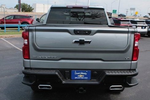 New 2026 Chevrolet Silverado 1500 LT Trail Boss w/ LT Trail Boss Premium Package image 11