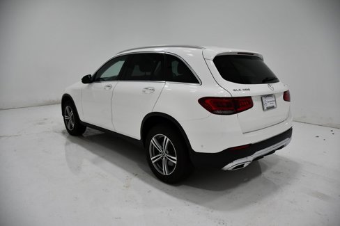 Certified 2022 Mercedes-Benz GLC 300 4MATIC image 3