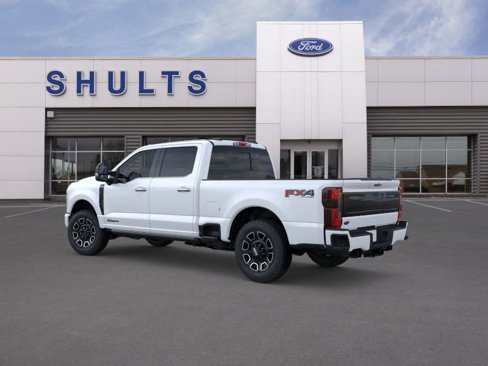 New 2026 Ford F350 4x4 Crew Cab Super Duty image 4