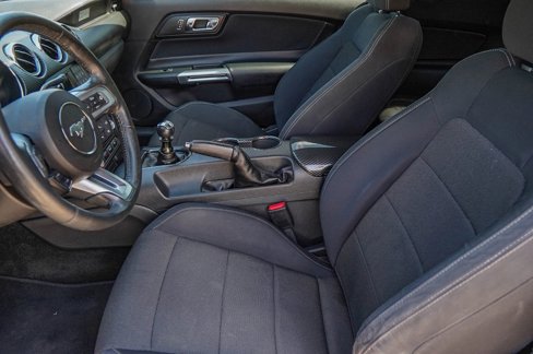 Used 2017 Ford Mustang Coupe image 36