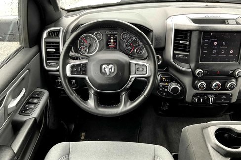 Used 2022 RAM 1500 Big Horn w/ Trailer Tow Group image 17
