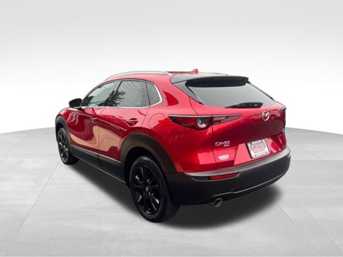 Used 2022 MAZDA CX-30 2.5 Turbo w/ Premium Package image 7
