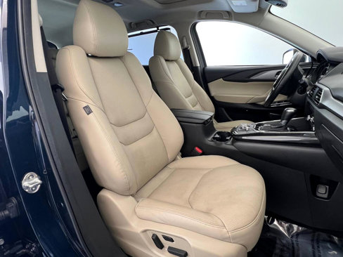 Used 2019 MAZDA CX-9 Touring w/ Touring Premium Package image 13