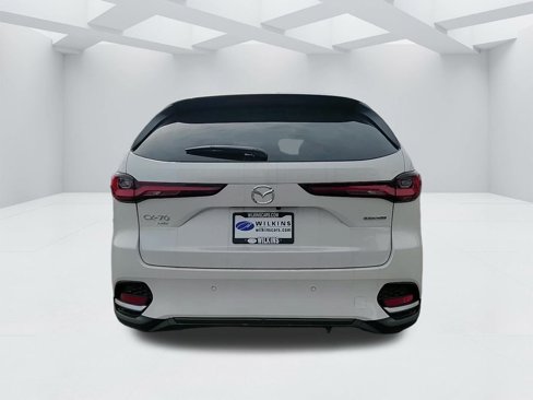 New 2025 MAZDA CX-70 Plug-In Hybrid w/ Premium Plus image 7