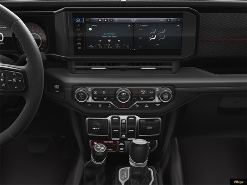 New 2025 Jeep Gladiator Rubicon image 38