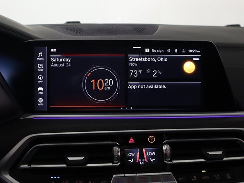 Used 2022 BMW X7 M50i image 56
