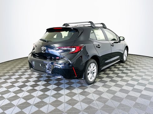 New 2025 Toyota Corolla SE image 7