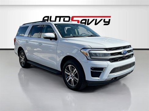 Used 2024 Ford Expedition Max XLT image 1