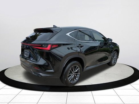 Certified 2022 Lexus NX 350 AWD w/ Premium Package image 4