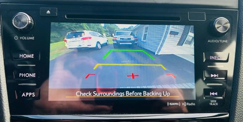 Used 2018 Subaru Forester 2.5i Premium image 15
