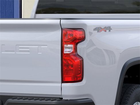 New 2025 Chevrolet Silverado 2500 W/T image 11