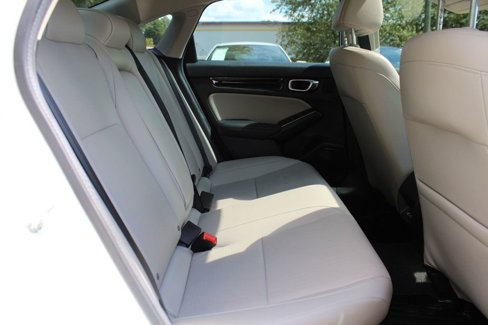 Used 2024 Honda Civic Touring image 23